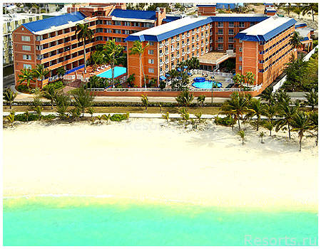 Nassau Palm Resort 